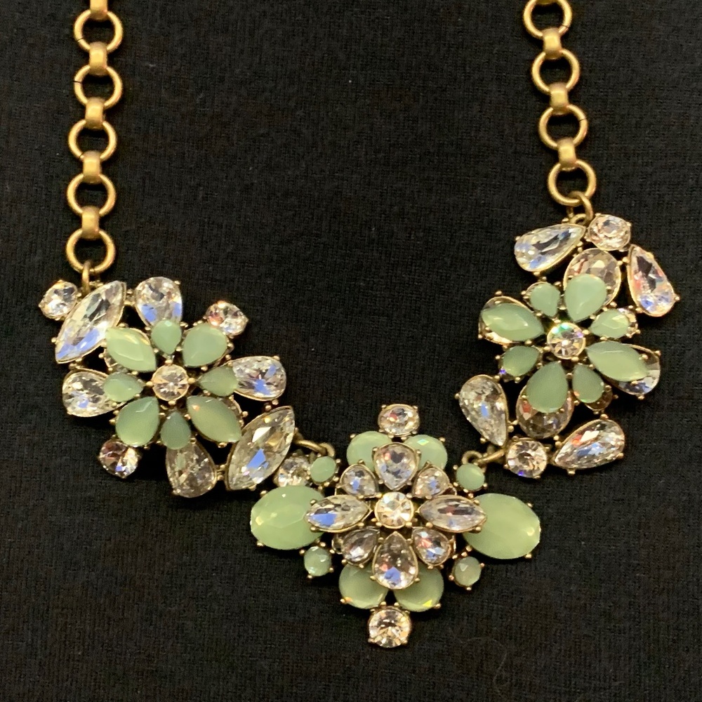 J. Crew Statement necklace